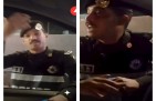 “نوّرتوا سعوديّتكم”.. بالفيديو: رجل أمن يرحّب بالحجاج السوريين بكلمات مؤثرة