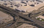 الهيئة الملكية لمدينة الرياض تبدأ تطوير تقاطع عثمان بن عفان مع الملك سلمان