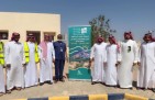 ​وسط مشاركة حكومية وأهلية.. رئيس مركز الحليفة العليا منيف بن شميلان يدشن أعمال “القرية الخضراء” (صور)