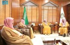المفتي العام يشيد بدور “نزاهة” في حماية المجتمع ويحث على تكامل الجهود الرقابية