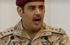 بالفيديو: قصيدة وطنية تزيّن حفل استقبال ولي العهد للمهنئين بعيد الأضحى في قصر منى