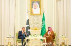 اتصال هاتفي بين ولي العهد ورئيس الوزراء الباكستاني لبحث جهود السلام والشراكة الثنائية