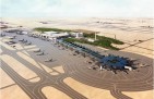 فيديو يوثق هبوط رحلات كويتية في الدمام إثر تعليق الحركة الجوية بالكويت