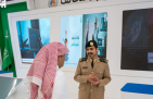 حرس الحدود يختتم معرض “وطن بلا مخالف” بالرياض لتعزيز الوعي الأمني