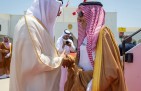 وزير الخارجية يصل المنامة للمشاركة في الاجتماع الوزاري الـ167 لدول مجلس التعاون