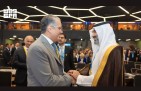 السواحه يعقد اجتماعات ثنائية في جنيف لتعزيز الشراكات في الذكاء الاصطناعي والاقتصاد الرقمي