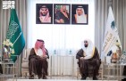 النائب العام ووزير الإعلام يبحثان تعزيز الشراكة وتطوير الخطاب القانوني الإعلامي