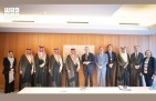 رئيس “سدايا” في لقاء بقيادات دولية بجنيف.. يؤكّد دعم المملكة للاستخدام المسؤول لتقنيات الذكاء الاصطناعي بما يخدم البشرية