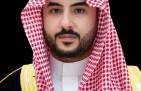 سمو وزير الدفاع يعزي رئيس الوزراء القطري في وفاة الشيخ حمد بن خليفة آل ثاني