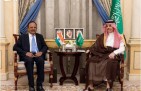 وزير الخارجية يبحث مع مستشار الأمن الوطني الهندي تعزيز الشراكة الاستراتيجية