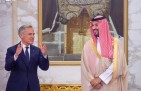 ولي العهد ورئيس وزراء كندا يشهدان توقيع 3 مذكرات تفاهم لتعزيز الشراكة بين البلدين