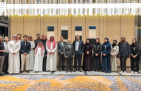 وزير الاتصالات يلتقي المبتعثين السعوديين في كوريا ويحثّهم على توطين التقنيات المتقدمة