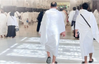 وزارة الحج: أكثر من 1.27 مليون معتمر من الخارج.. وباكستان تتصدر الدول