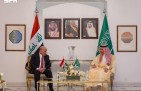 سمو وزير الخارجية ونظيره العراقي يبحثان تعزيز العلاقات ومستجدات المنطقة
