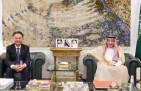 مباحثات سعودية صينية في الرياض تتناول العلاقات الثنائية والتطورات الإقليمية