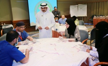 الجمعية السعودية للجراحة العامة تطلق مؤتمرها العلمي ال١٢