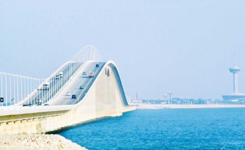 جسر الملك فهد: أعمال صيانة لمدة 3 أشهر.. تبدأ الأحد