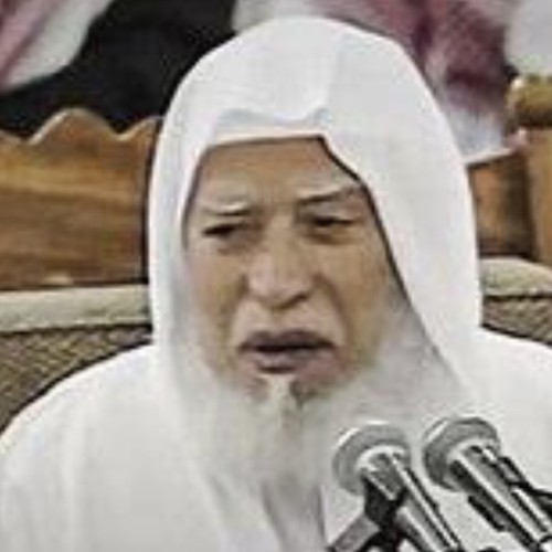وفاة الشيخ أبو بكر الجزائري بالمدينة المنورة