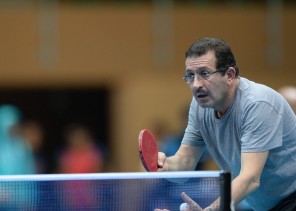 جدة تستضيف بطولة السعودية الدولية للرواد لكرة الطاولة