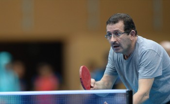 جدة تستضيف بطولة السعودية الدولية للرواد لكرة الطاولة