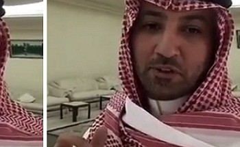 بالفيديو.. زياد بن نحيت معلقاً على وفاة والده: أنا سعيد سعادة عظيمة!