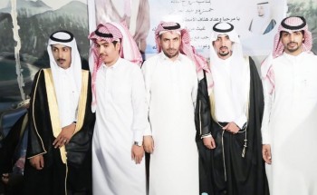 احتفال الأستاذ عبدالله الشويلعي . بزواج ابنائة عبد العزيز وحمزة