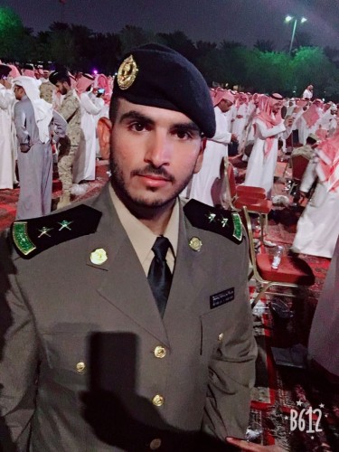 تخرج الخياري برتبة ملازم أول مهندس من كلية الملك فهد الأمنية