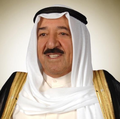 الديوان الأميري الكويتي: تعافي أمير البلاد من العارض الصحي الذي مر به