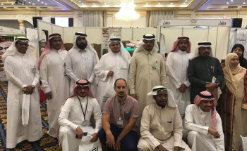 مجموعة الجودة والتميز الدولية السعودية تزور عددا من الفعاليات المكية