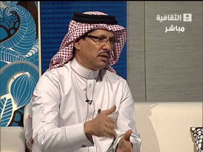 برنامج ( كاتب وكتاب) على إذاعة الرياض يستضيف الرشيدي