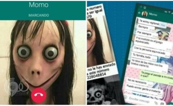 أثارت الرعب على واتساب.. 9 معلومات عن لعبة مومو