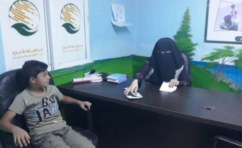 عيادات مركز الملك سلمان في مخيم الزعتري تقدم خدمات الرعاية الصحية للسوريين