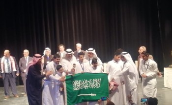 وزارة التعليم تحقق الجائزة الكبرى لأفضل عرض مسرحي في مهرجان الطفل العربي بالأردن