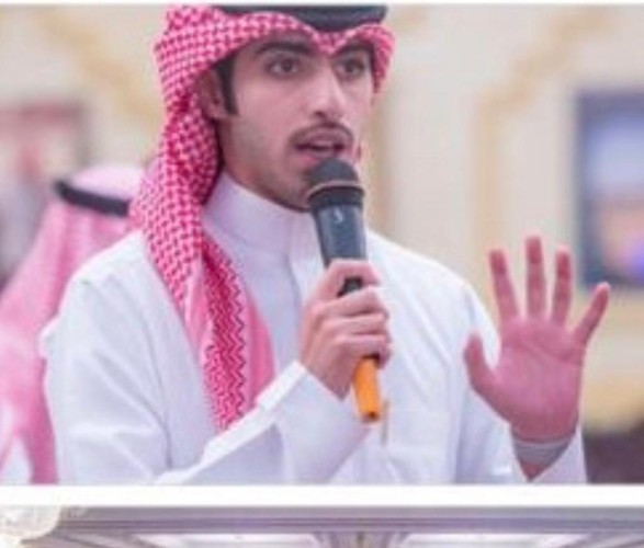 الاعلامي سعيد القلادي  يقدم حوارات المؤتمر الدولي لمبادرات الشباب العربي
