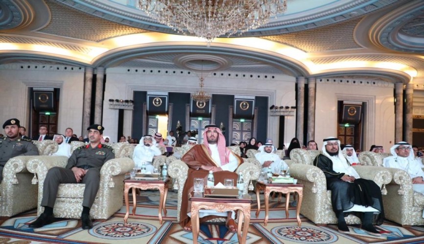 الأمير سعود بن جلوي يفتتح فعاليات مؤتمر ومعرض البحر الأحمر الدولي الخامس لطب العيون