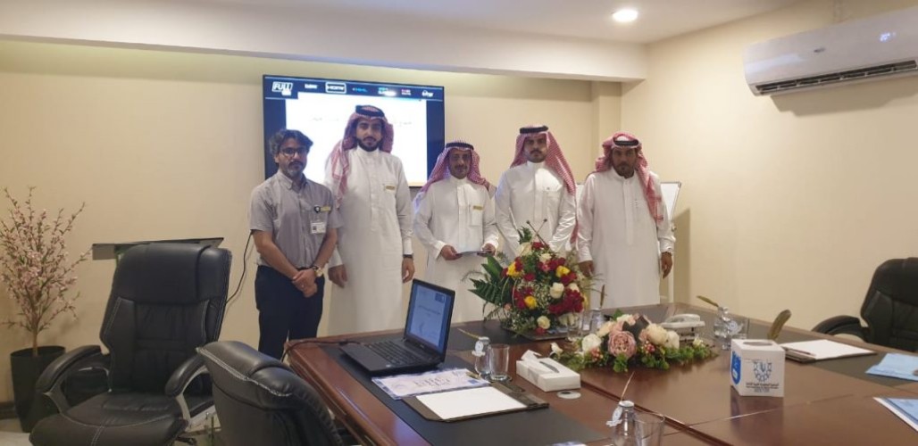 الجمعية السعودية للتربية الخاصة “جستر الخفجي” تعقد اجتماعها التطويري