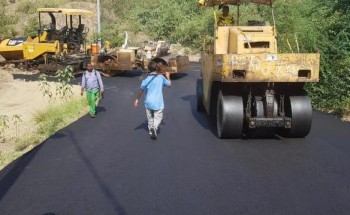 بلدية رجال ألمع تنفّذ عددًا من المشروعات التطويرية والخدمية بالمحافظة