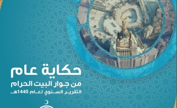 تعاوني أجياد بمنطقة الحرم يصدر تقريره السنوي لعام 1440هـ