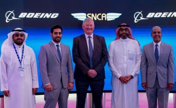 ثلاث اتفاقيات للتدريب والتصنيع والتوريد بالمركز السعودي الوطني للطيران