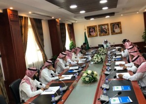 لجنة الدفاع المدني تعقد اجتماعها السنوي بمحافظة الرس