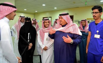 سمو نائب أمير الرياض يزور برنامج ” رائد ” لذوي اضطراب طيف التوحد