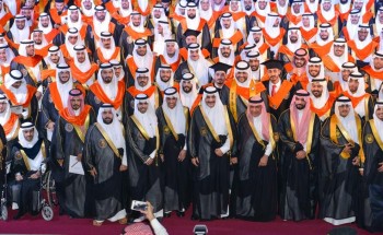 الأمير محمد بن فهد يرعى حفل تخرج الدفعة السادسة من الجامعة