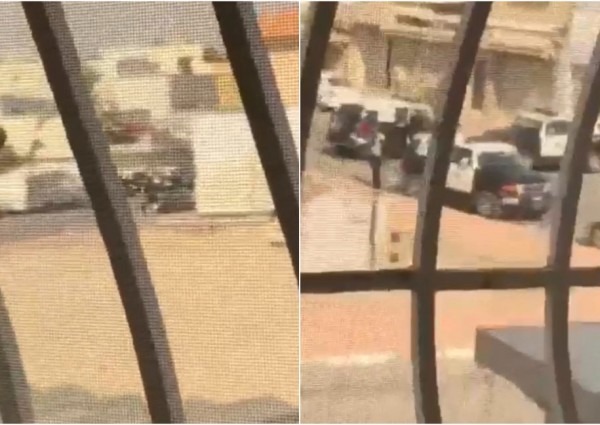 بالفيديو.. عملية أمنية في الدمام تسفر عن مقتل 2 من الإرهابيين المطلوبين