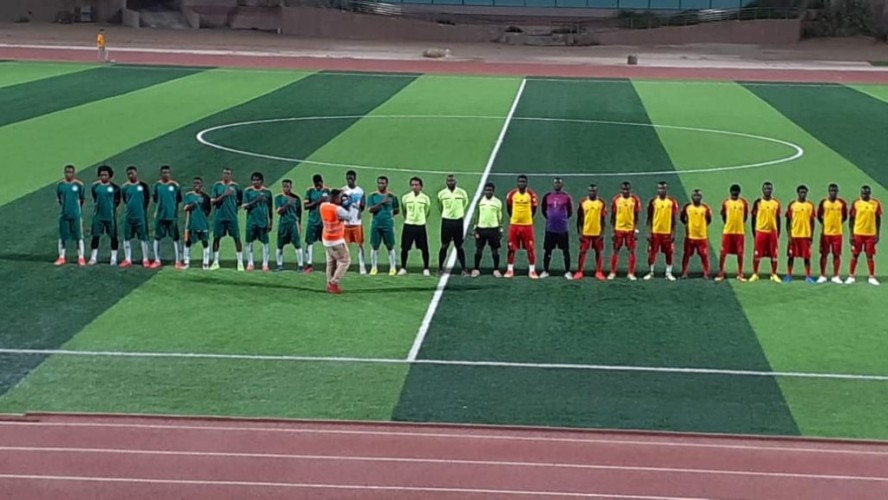 الكاميرون والنيجر يتأهلا لربع نهائي بطولة الصداقة الدولية للجاليات