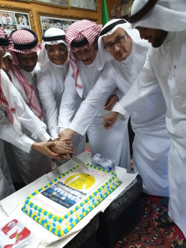 فرقة أبو سراج تحتفل بمرور (39) عاما” وتكرم الإعلاميين
