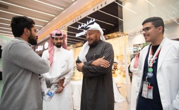 “جامعة الملك سعود بن عبدالعزيز تنظم” حملة مناعة”