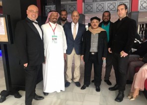 الوفد السعودي يختتم مشاركته بمعرض أكادير آرت فير الدولي