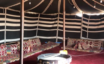 « مخيم جواثا » يستقبل مستفيدات مركز تأهيل إناث الأحساء…