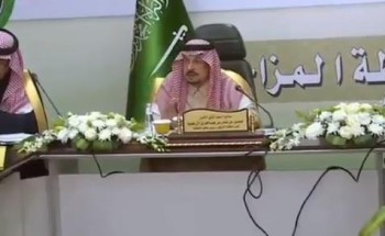 شاهد: أمير الرياض يرفض تدشين مشروع بسبب عدم اكتمال إنجاز مراحله كاملا