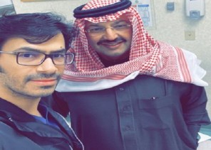 طبيب سعودي يروي قصة مؤثرة بطلها أمير عسير